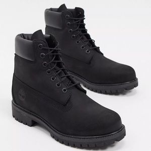 TIMBERLAND
Men's 6" Waterproof Basic Boots